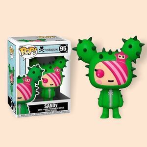 Funko Pop Tokidoki Sandy